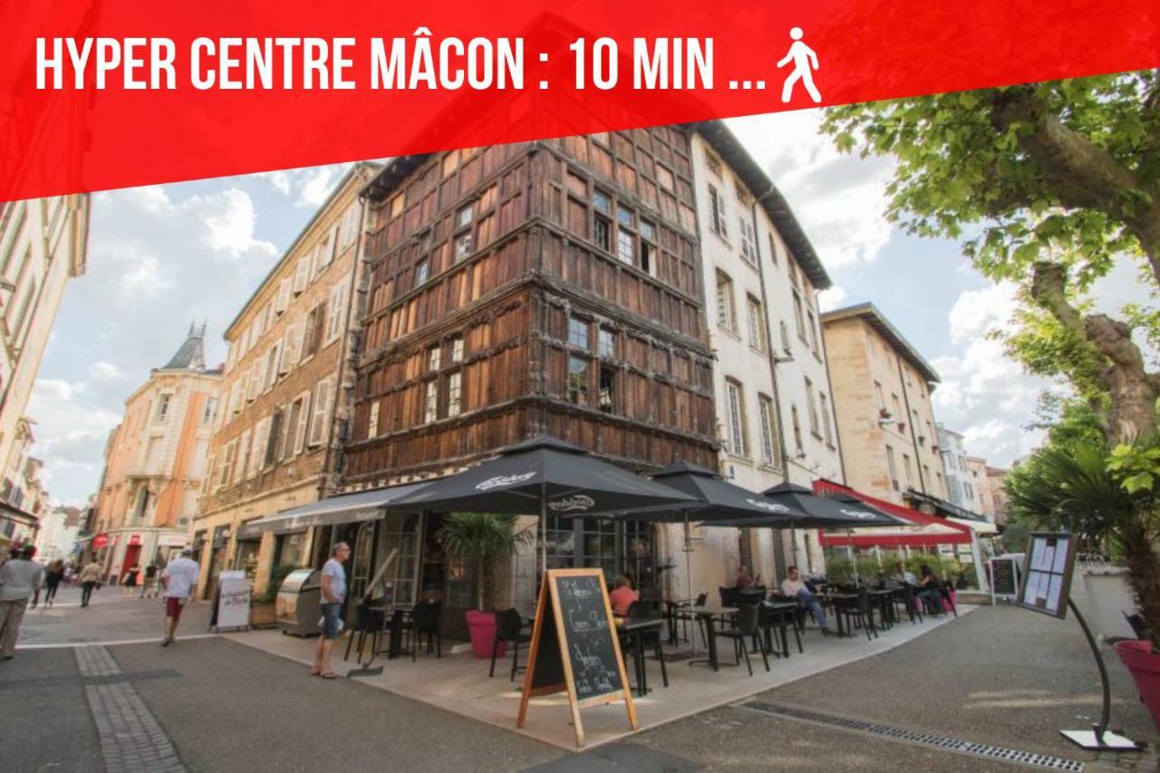 Legend - Le Saint Laurent - Parking - Wifi - 24/7 - cosy Buitenkant foto